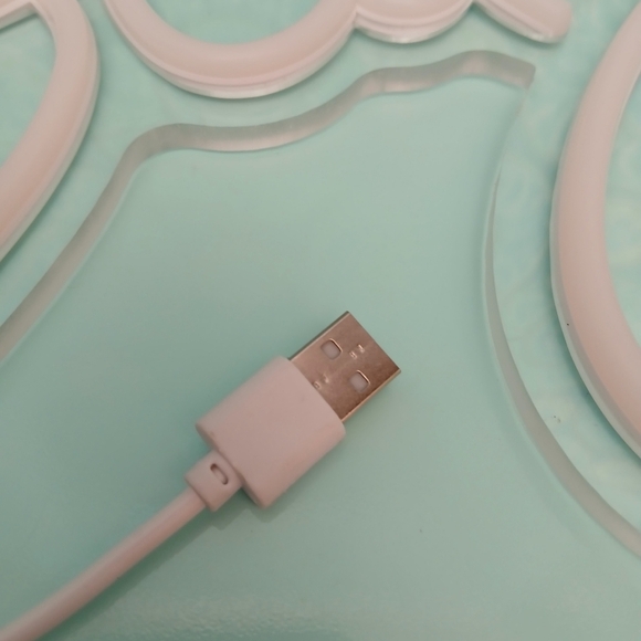 Neon 'Slay' Sign - Picture 11 of 13